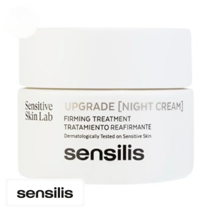Sensilis Upgrade Night Cream Firming Treatment – 50ml