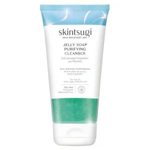 Skintsugi Gel Moussant Nettoyant Purifiant – 150ml