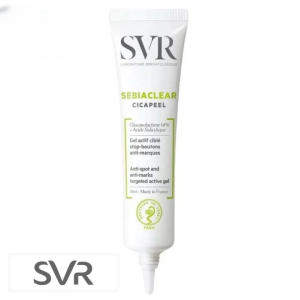 SVR Sebiaclear Cicapeel Gel Actif Ciblé Stop-Boutons Anti-Marques – 15ml