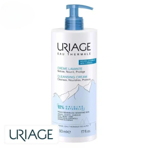 Uriage Cleansing Cream – 500ml