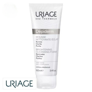Uriage Dépiderm Mousse Nettoyante Eclat – 100ml