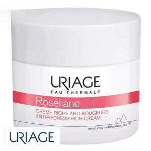 Uriage Roséliane Crème Riche Anti-Rougeurs – 40ml