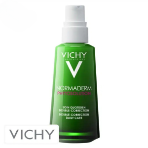 Vichy Normaderm Phytosolution Soin Anti-Imperfection Quotidien Double Correction – 50ml