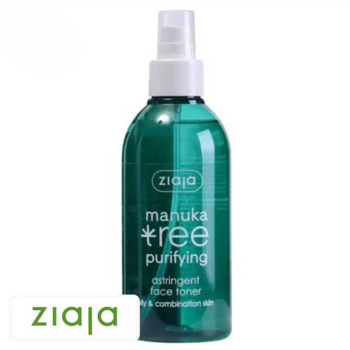 Ziaja Manuka Tree Tonique Astringent – 200ml