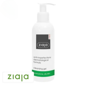 Ziaja Med Gel Nettoyant Anti-Imperfections – 200ml