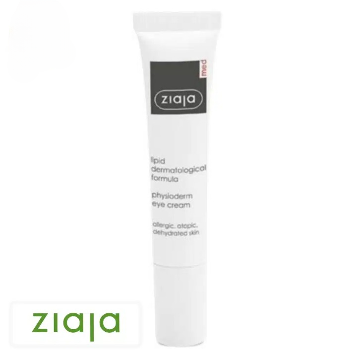 Ziaja Med Physioderm Gentle Eye Contour Cream – 15 ml