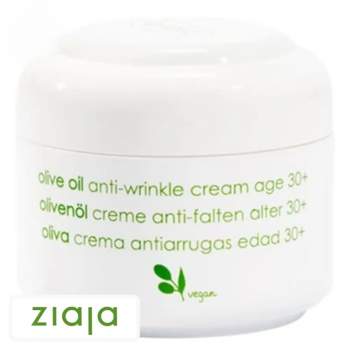 Ziaja Olive Oil Nourishing Anti-Wrinkle Cream – 50 ml