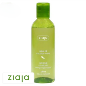 Ziaja Olive Oil Eau Micellaire Démaquillante – 200ml