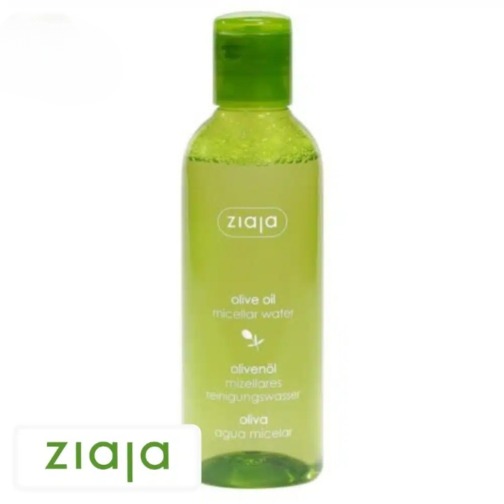 Ziaja Olive Oil Eau Micellaire Démaquillante – 200ml