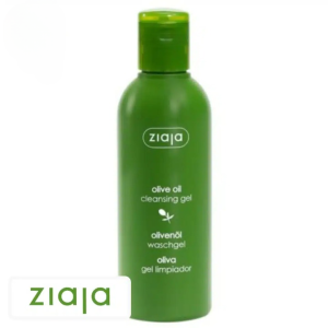 Ziaja Olive Oil Gentle Cleansing Gel – 200 ml