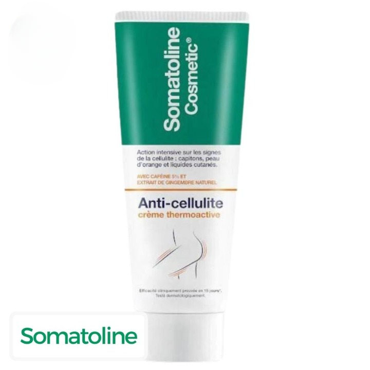 Somatoline Cosmetic Anti-Cellulite Thermoactive Cream – 250ml