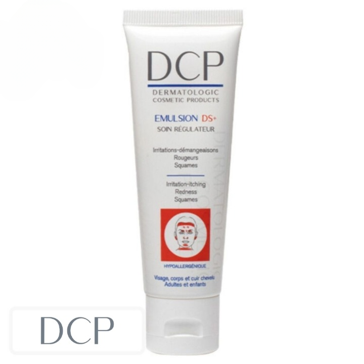 DCP DS+ Regulating Care Emulsion – 40ml