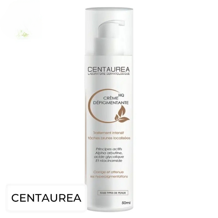 Centaurea HQ Depigmenting Cream – 50ml
