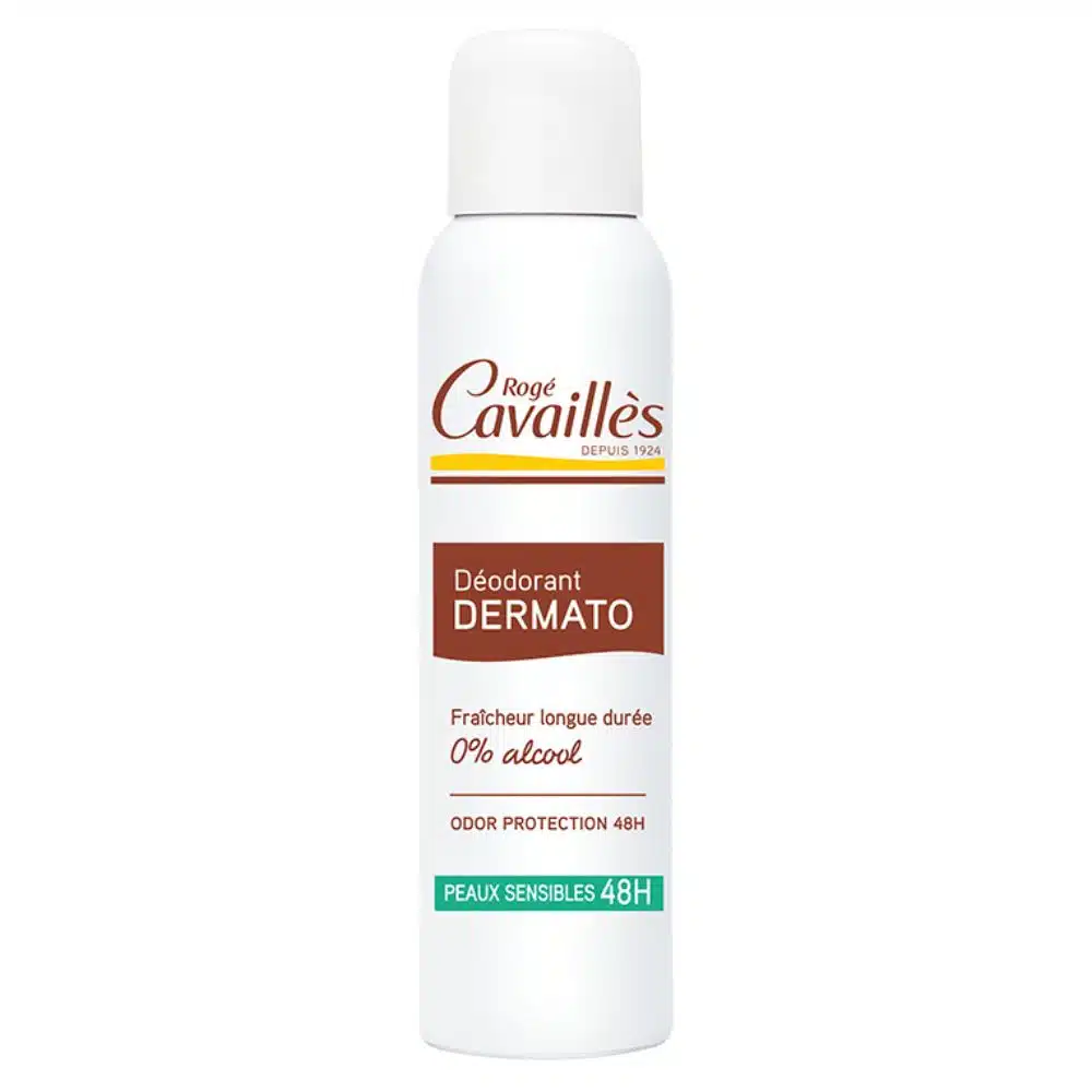 Cavaillès Dermato 48h Deodorant Spray – 150ml