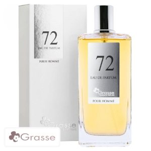 Grasse Eau de Parfum No. 72 Men – 100ml