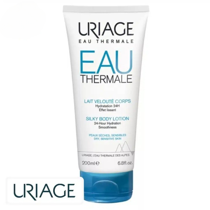 Uriage Hydration Velvety Body Lotion 24h – 200ml