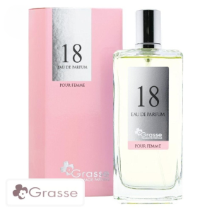 Grasse Eau de Parfum No. 18 Women – 100ml
