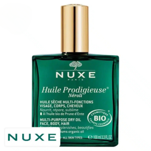 Nuxe Huile Prodigieuse Neroli Multi-Purpose Dry Oil – 100ml