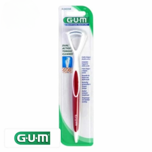GUM HaliControl Red Tongue Cleaner