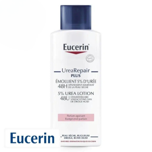 Eucerin UreaRepair Emollient 5% Urea 48h Soothing Fragrance – 250ml