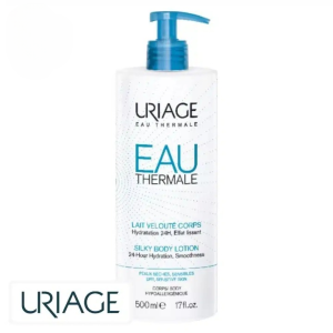 Uriage Hydration Velvety Body Lotion 24h – 500ml