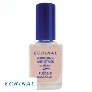 Ecrinal Anti-Streak Base Coat – 10ml