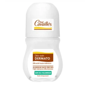 Cavaillès Deodorant Deo-Care Dermato without Aluminum Salts Roll-On – 50ml