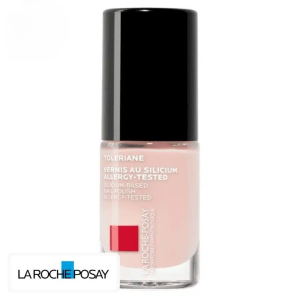 La Roche-Posay Toleriane Pink Silicon Nail Polish – 6ml