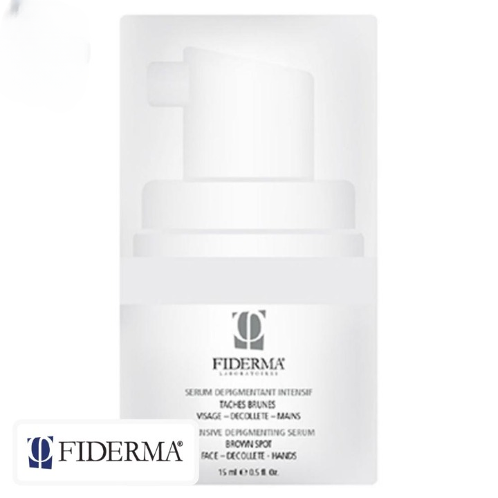 Fiderma ClariFid Intensive Depigmenting Serum for Dark Spots – 30ml