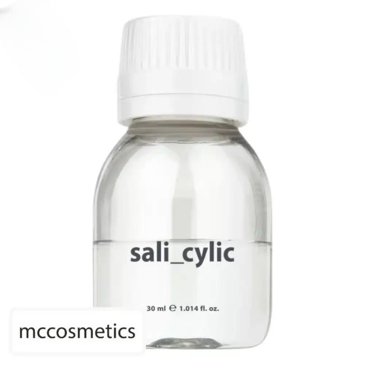McCosmetics Sali_Cylic Salicylic Acid 10% – 30ml