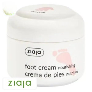 Ziaja Nourishing Foot Cream – 50ml