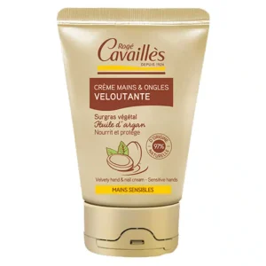 Cavaillès Velvety Hand and Nail Cream – 50ml