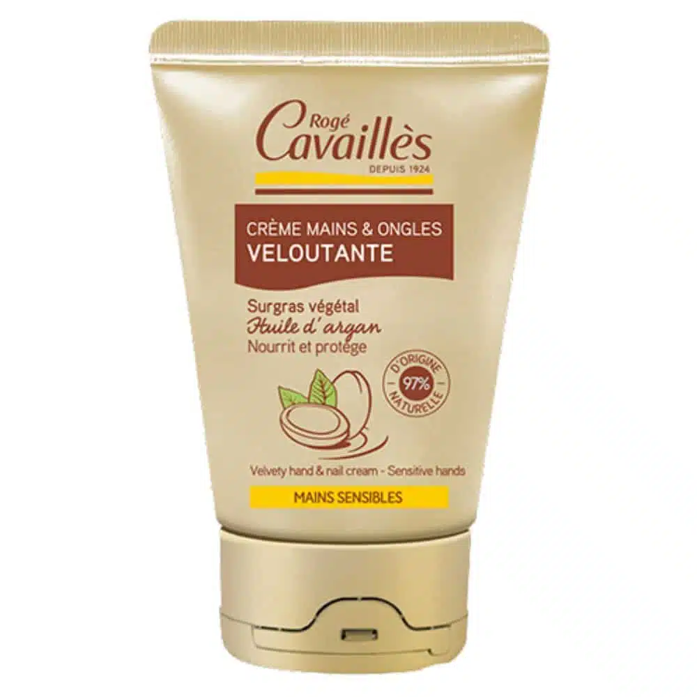 Cavaillès Velvety Hand and Nail Cream – 50ml