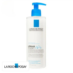 La Roche-Posay Lipikar Syndet AP+ Crème Lavante Relipidante Anti-Irritation Anti-Grattage – 400ml