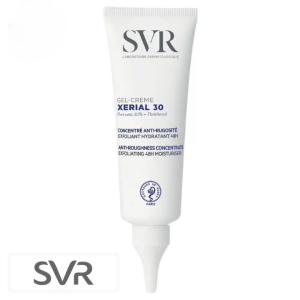 SVR Xerial 30 Concentrated Anti-Roughness Gel-Cream Exfoliating Moisturizing 48h – 75ml