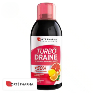 Forté Pharma Turbo Drain Citrus – 500ml