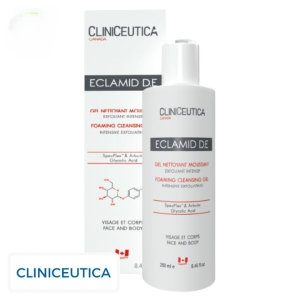 Cliniceutica Eclamid DE Foaming Cleansing Gel – 250ml
