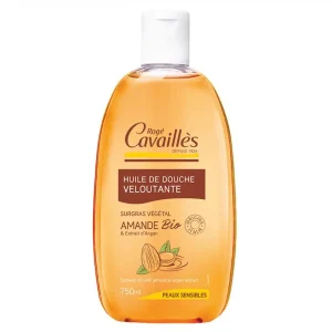Cavaillès Velvety Argan and Almond Shower Oil – 750ml