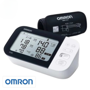 Omron M7 Intelli IT Connected Upper Arm Blood Pressure Monitor – 1u