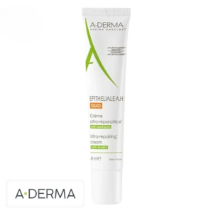 A-Derma Epitheliale AH Duo Ultra-Repairing Anti-Mark Cream – 40ml