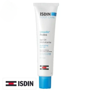 Isdin Ureadin Podos Moisturizing Oil-Gel – 75ml