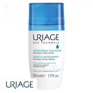 Uriage 24h Gentle Roll-On Deodorant – 50ml