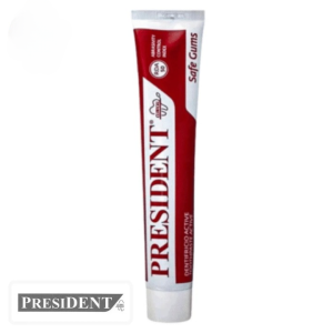 President Active Gum Protection Toothpaste – 75ml