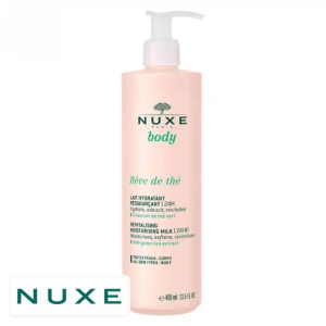 Nuxe Body Rêve de Thé 24h Replenishing Moisturizing Milk – 400ml